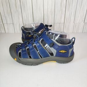 Kids Keen Newport H2 Waterproof Sandals Outdoors Beachy Summer Hiking Size 5